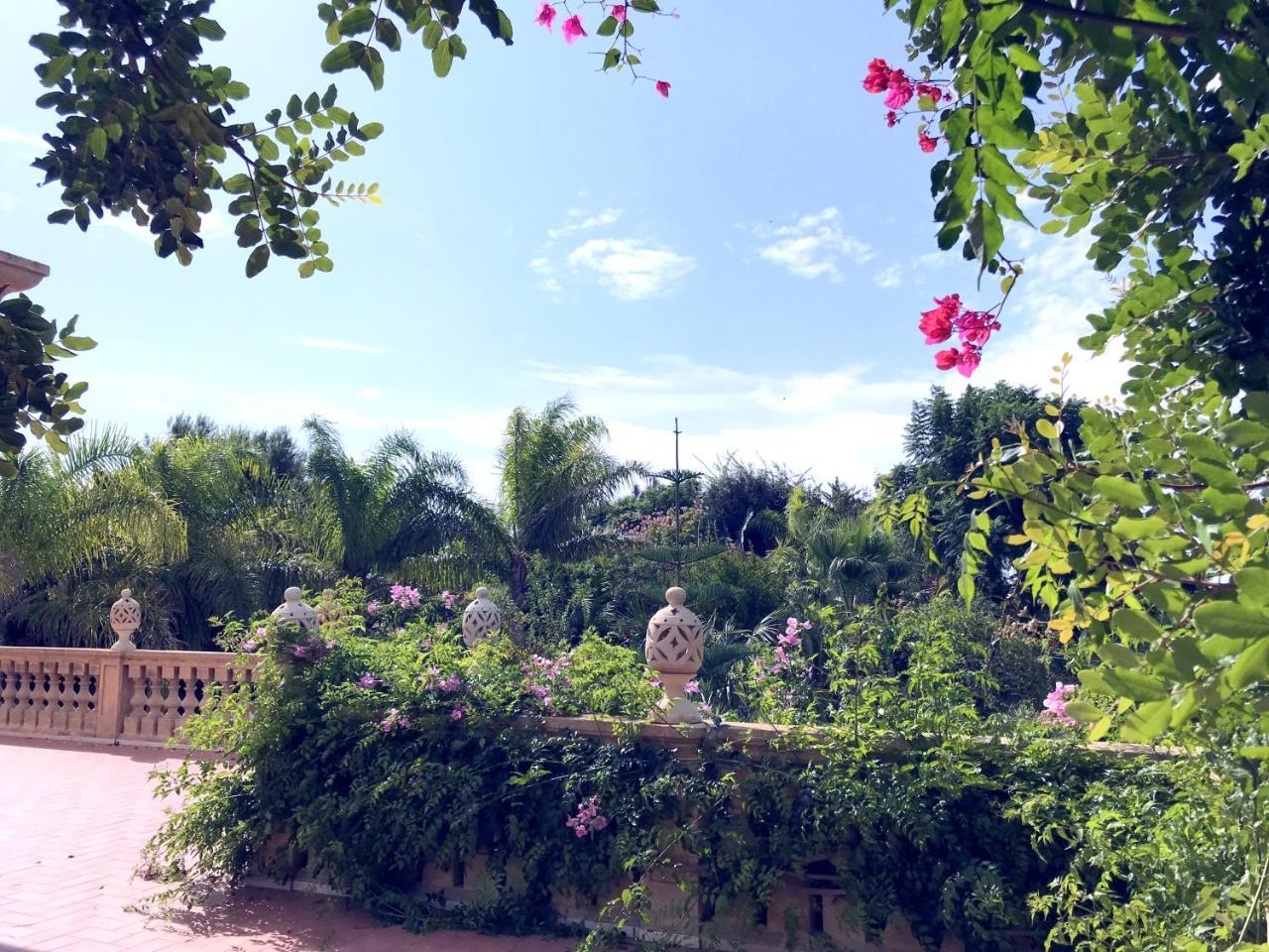 Villa Marrone - Relais - Marsala Exterior photo