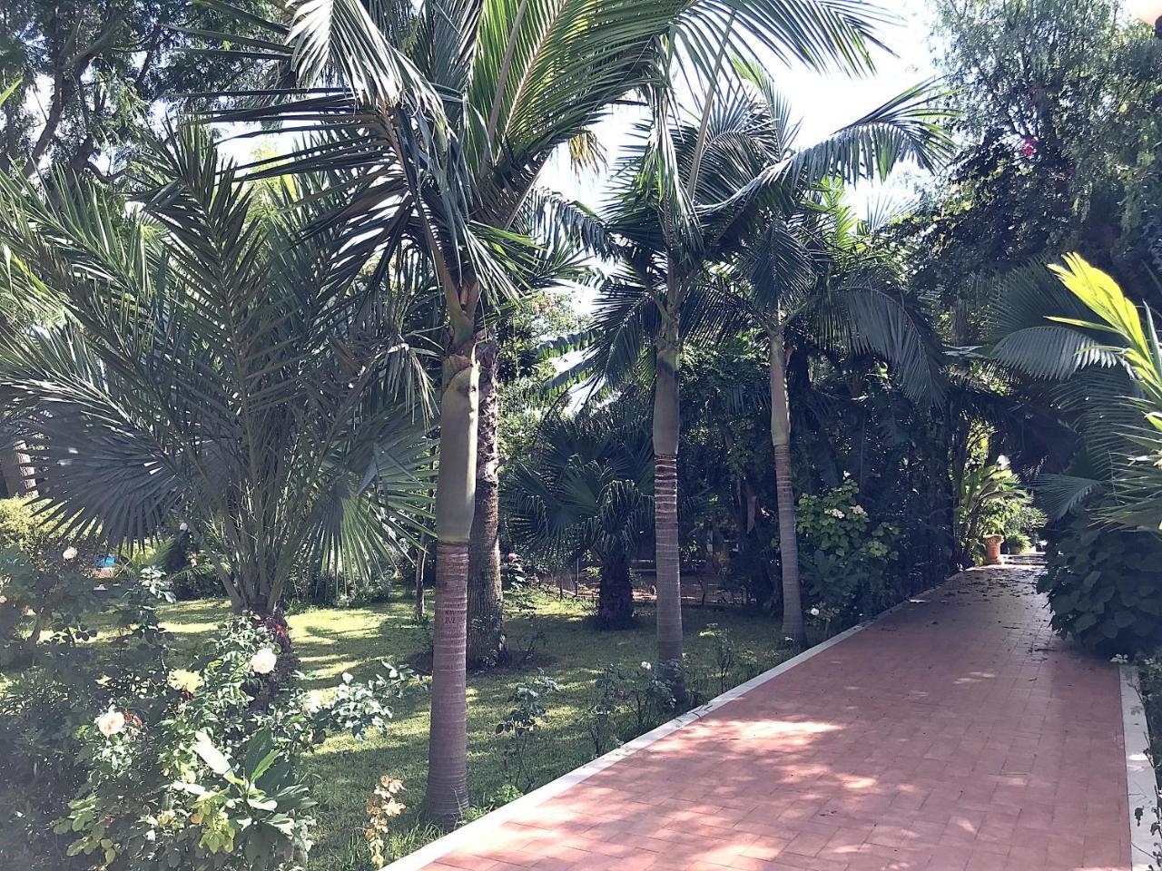 Villa Marrone - Relais - Marsala Exterior photo